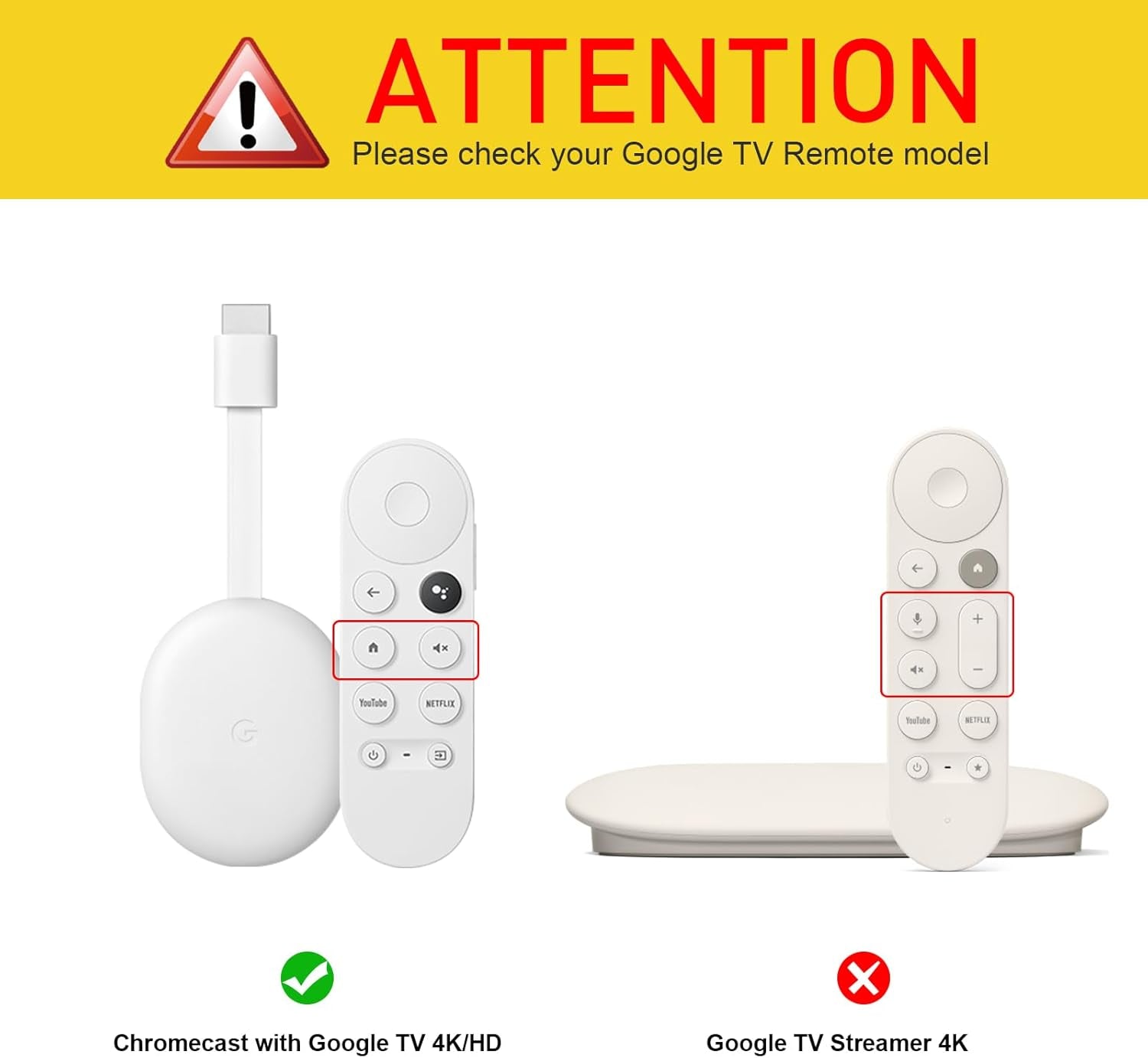 Protective Case for Chromecast with Google TV HD 2022 / 4K 2020 Voice Remote - Casebot Lightweight (Anti-Slip) Shockproof Silicone Cover for Chromecast Voice Remote Controller, Purple Glow